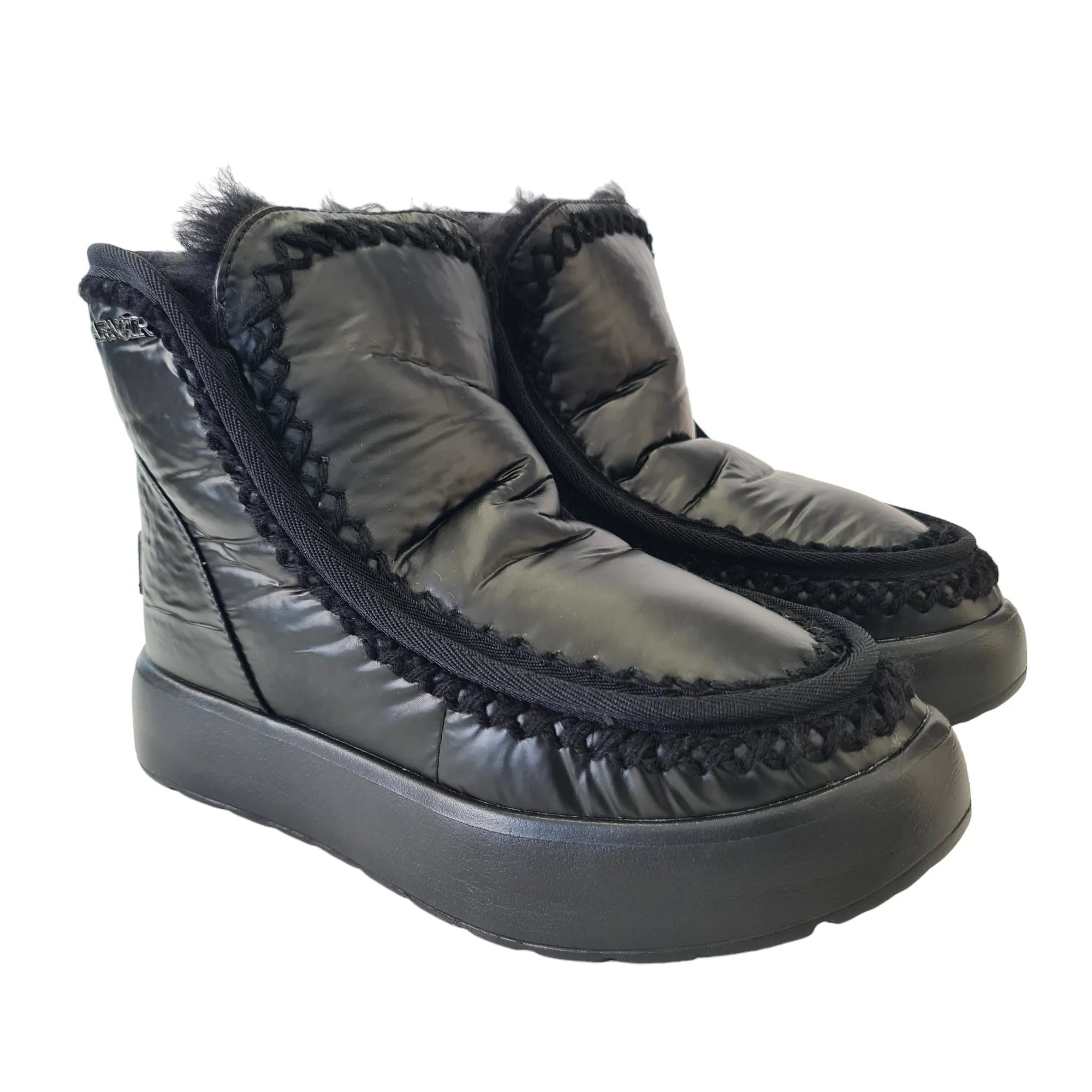 Cafè Noir Stivaletto Donna  Nero rif.753