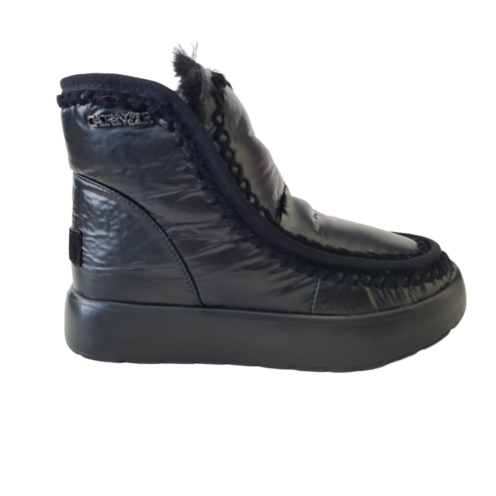 Cafè Noir Stivaletto Donna  Nero rif.753