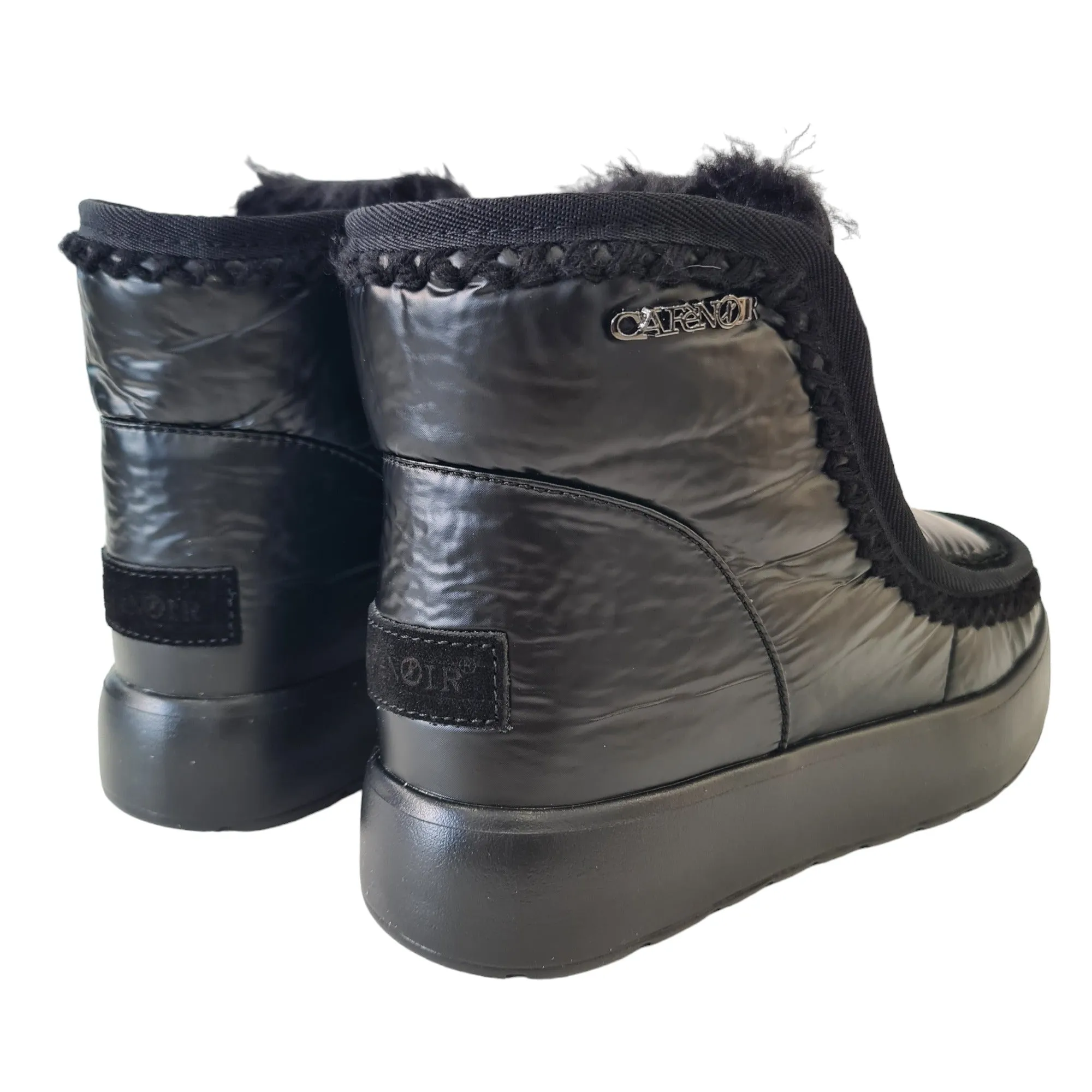 Cafè Noir Stivaletto Donna  Nero rif.753