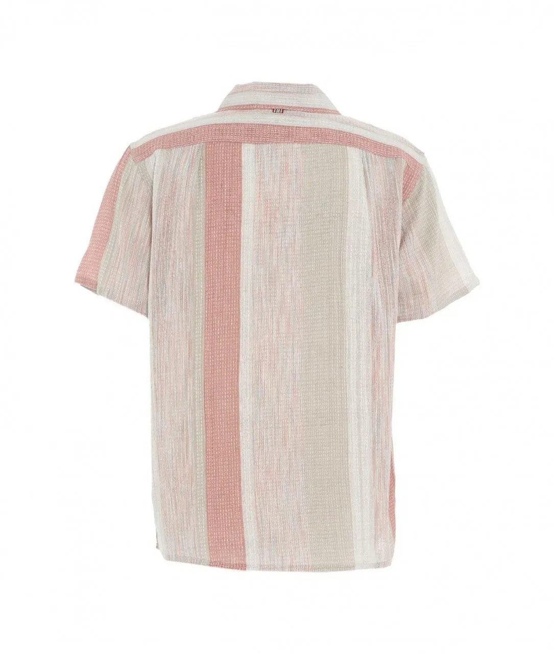 Camicia Chintan rosso rosso