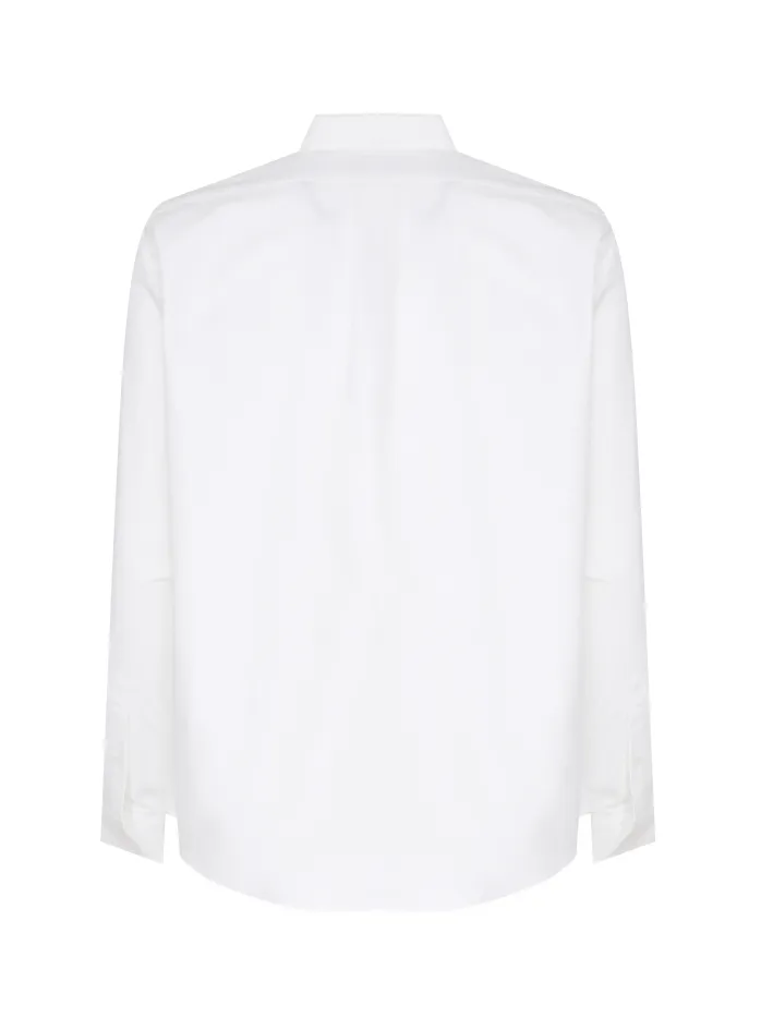 CAMICIA SAKURA FLOWER LOGO