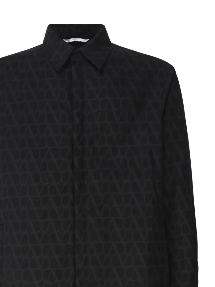 CAMICIA VLOGO