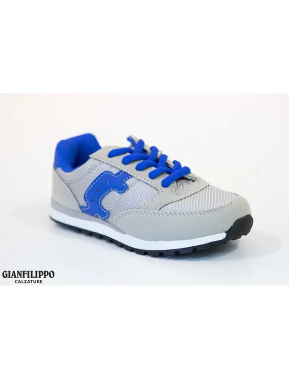 Canguro sneakers antracite  