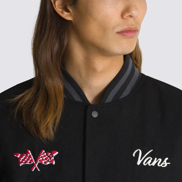 CAPISPALLA E GIACCHE Uomo VANS VN0008G4BLK1 STEVENS BLACK