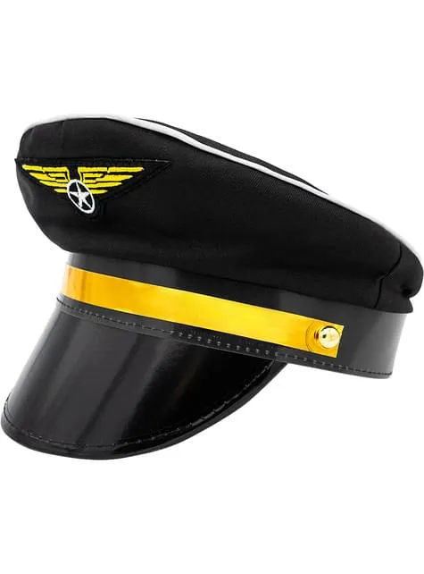 Cappellino da pilota