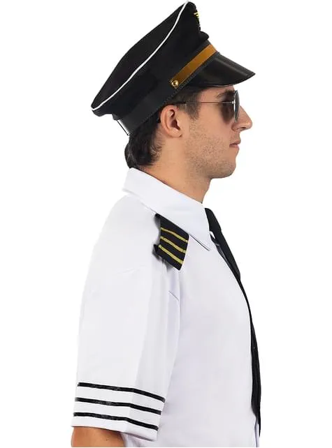 Cappellino da pilota
