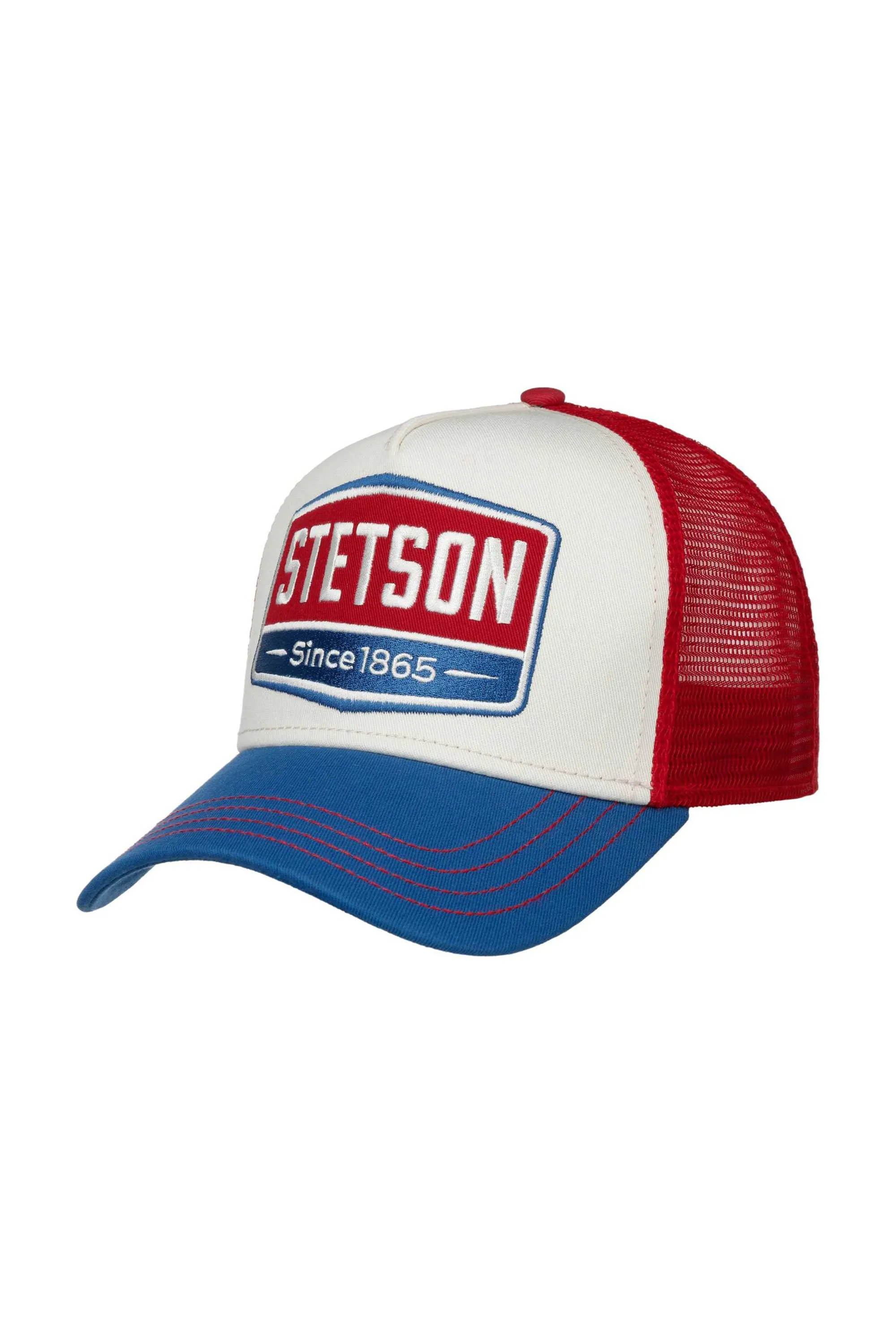         CAPPELLO TRUCKER CAP GASOLINE