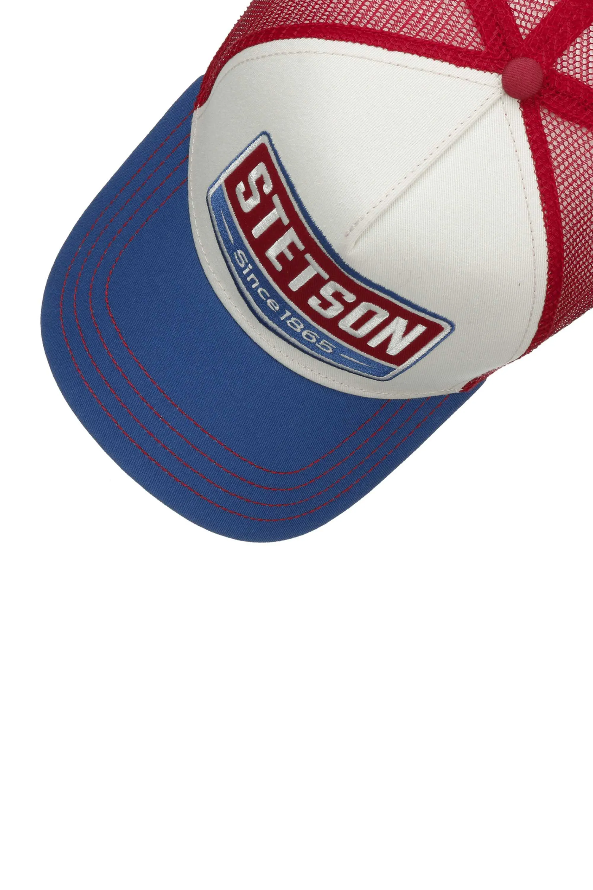         CAPPELLO TRUCKER CAP GASOLINE