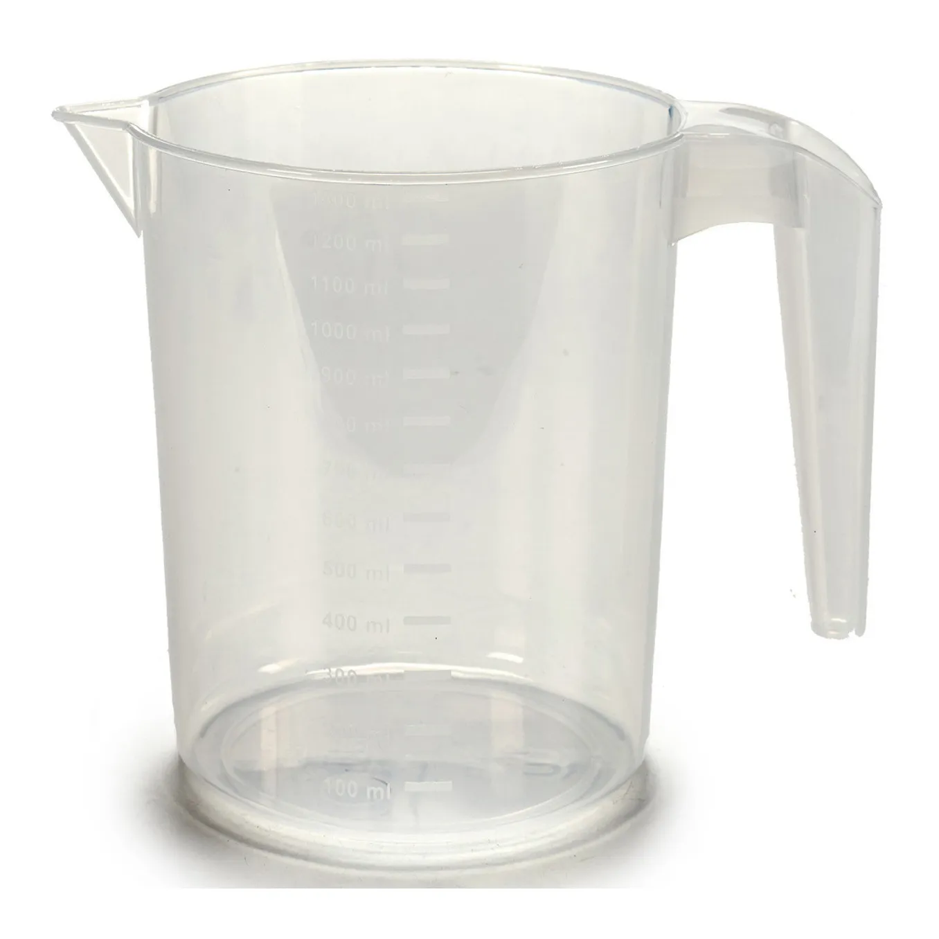 Caraffa dosatrice in plastica da 1,3 L - Gondol