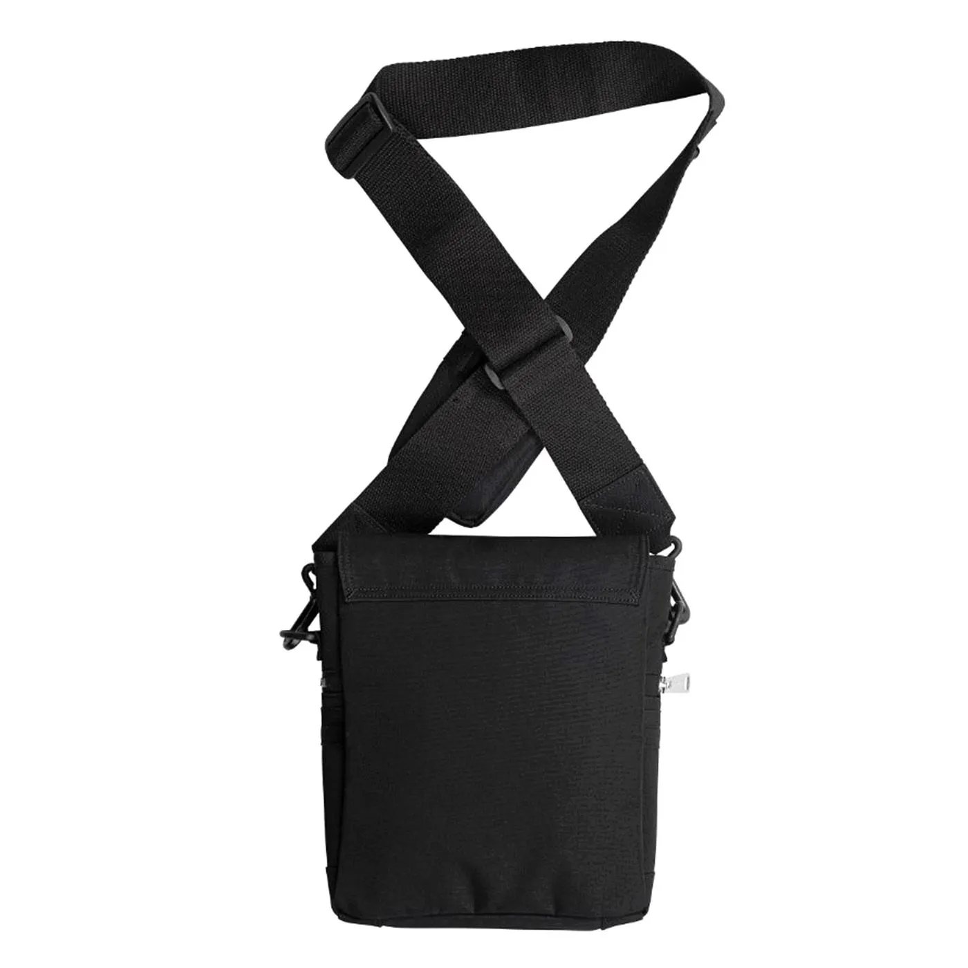 CARHARTT WIP Carpenter Shoulder Bag Black - Borsa a Tracolla Nera    