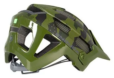 Casco Endura SingleTrack MIPS Tonale Verde Oliva