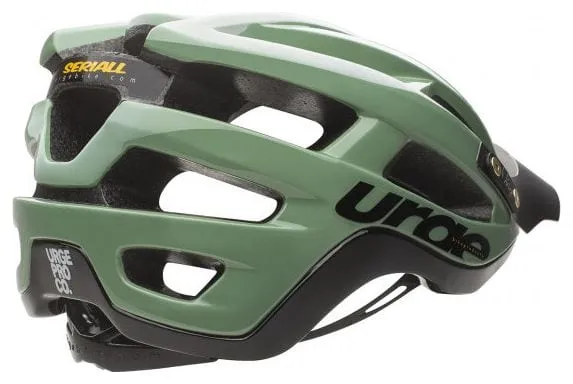 Casco Urge SeriAll MTB Verde Oliva