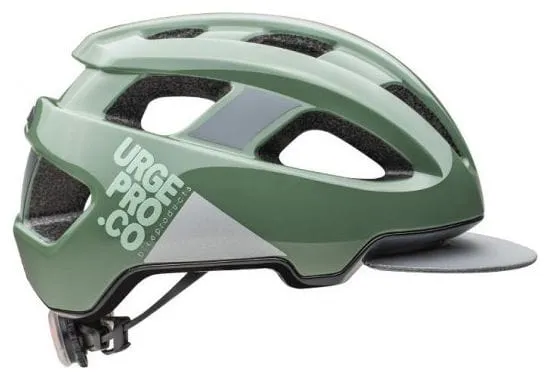 Casco Urge Strail Verde Oliva