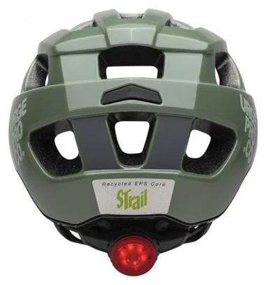 Casco Urge Strail Verde Oliva