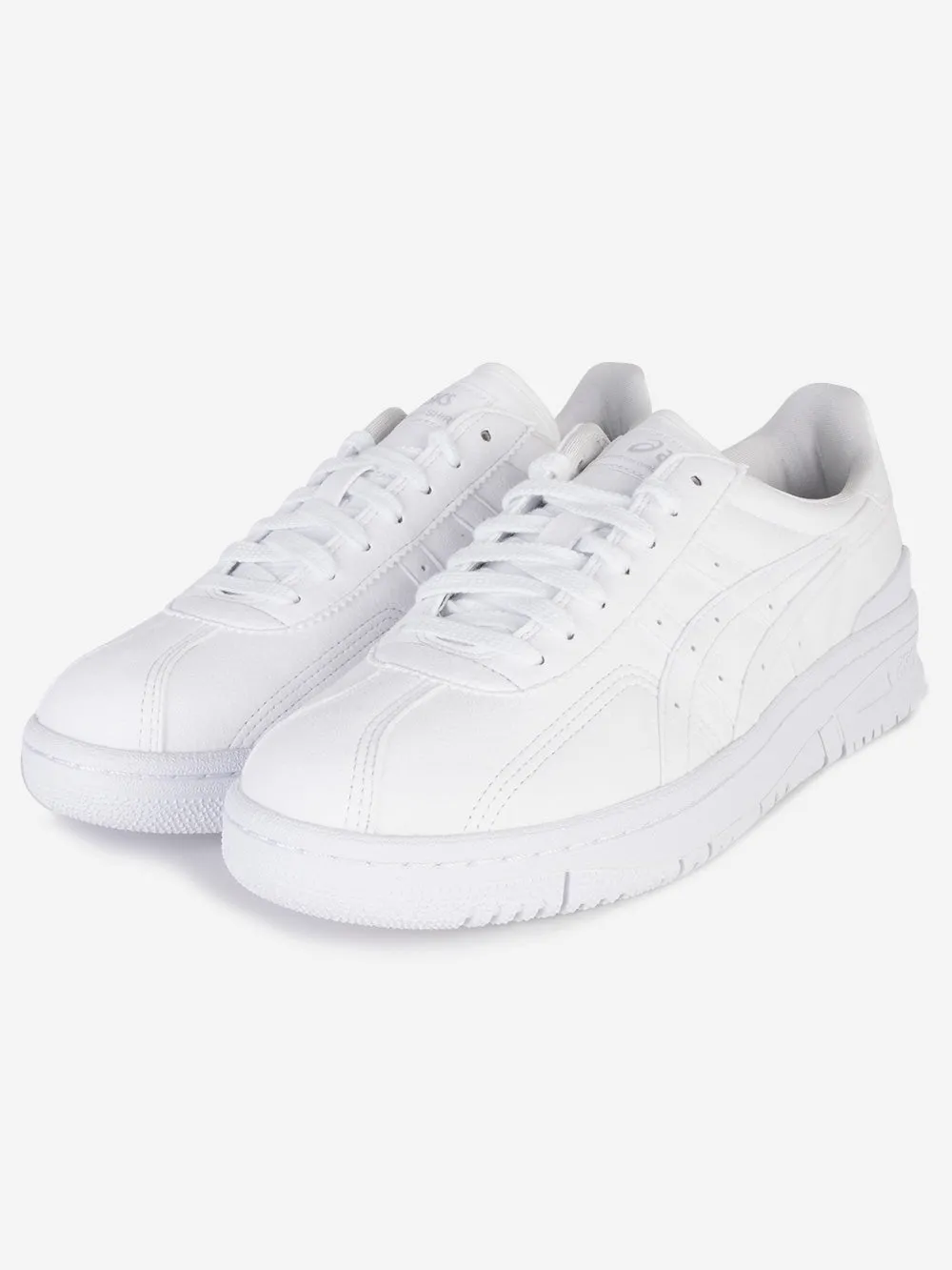 CDG Shirt x Asics Sneakers