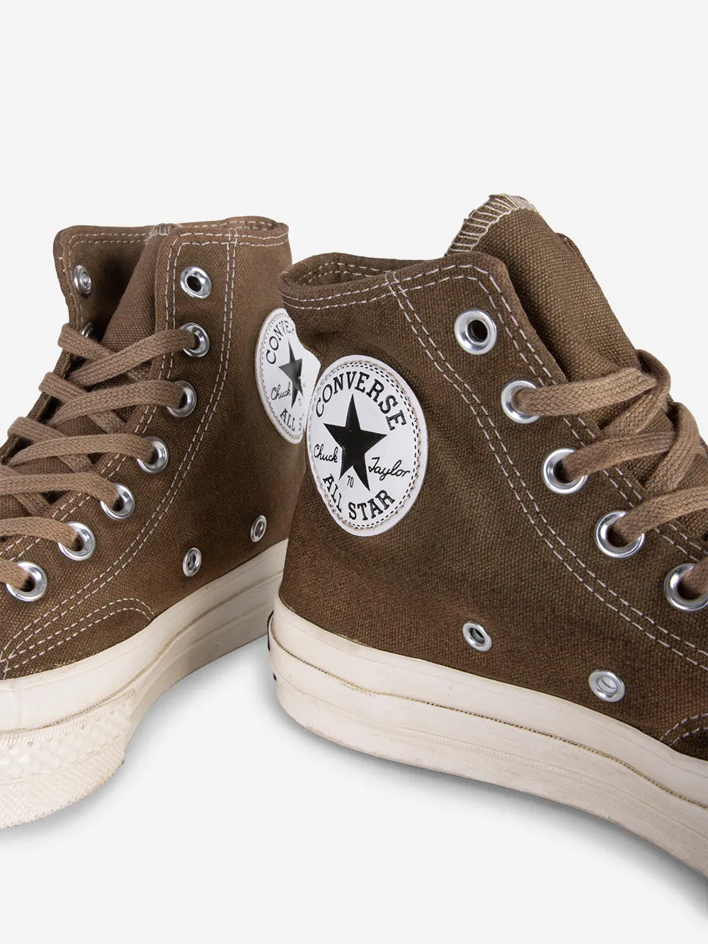 Chuck 70 Canvas LTD HI Sneakers