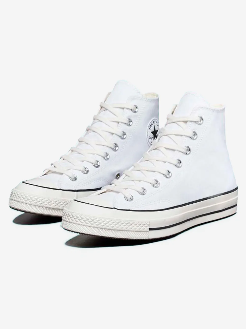 Chuck 70 Hi Vintage Canvas Sneakers