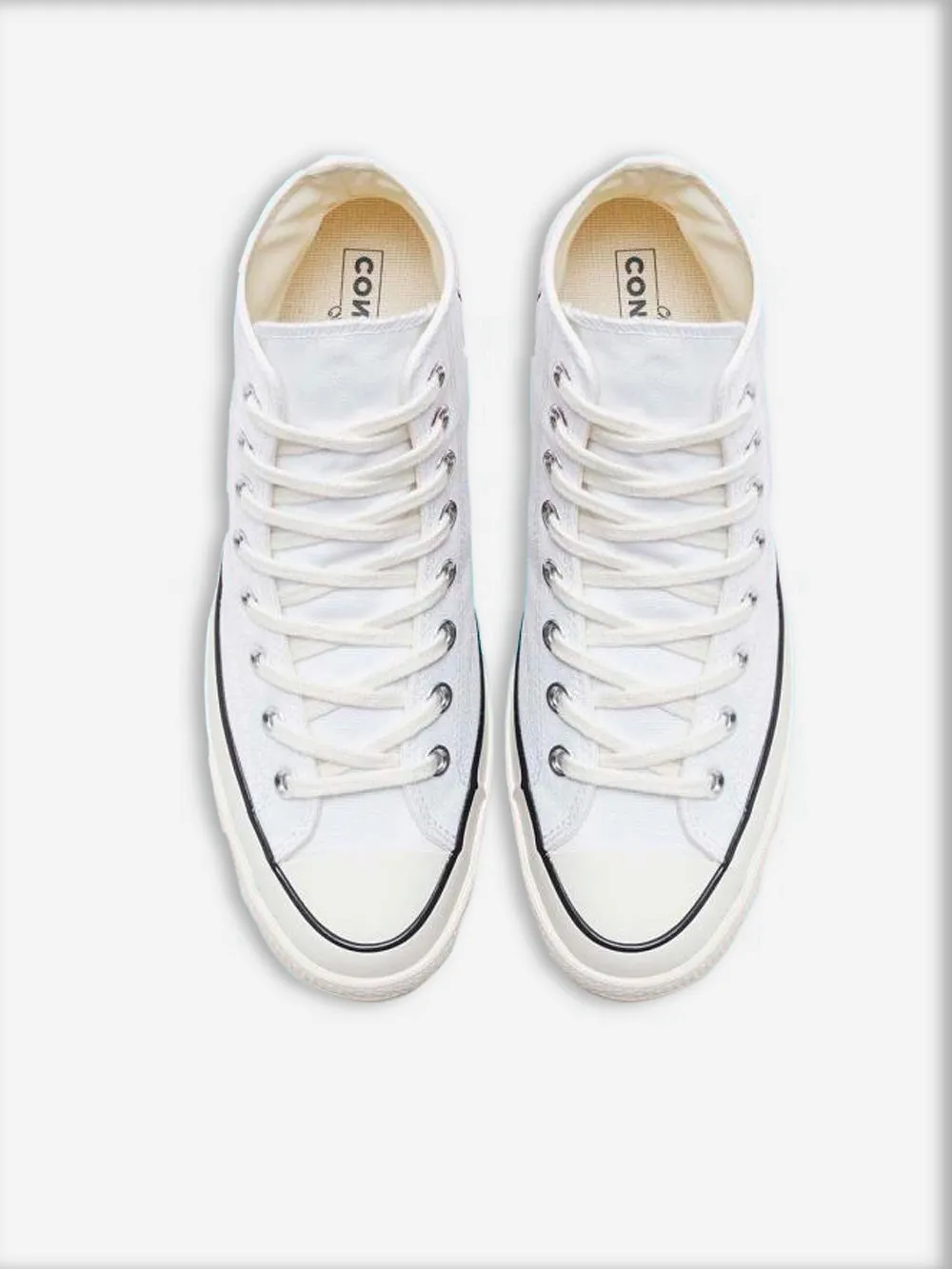 Chuck 70 Hi Vintage Canvas Sneakers