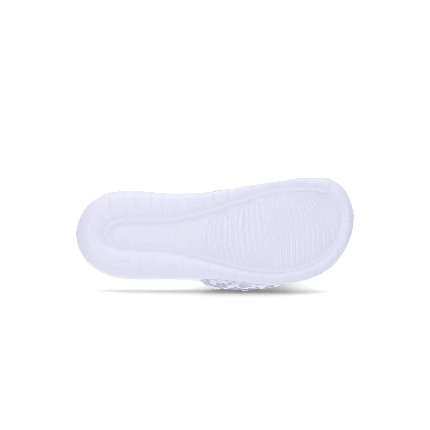 Ciabatte Donna W Victori One Slide Print White/metallic Gold/wolf Grey