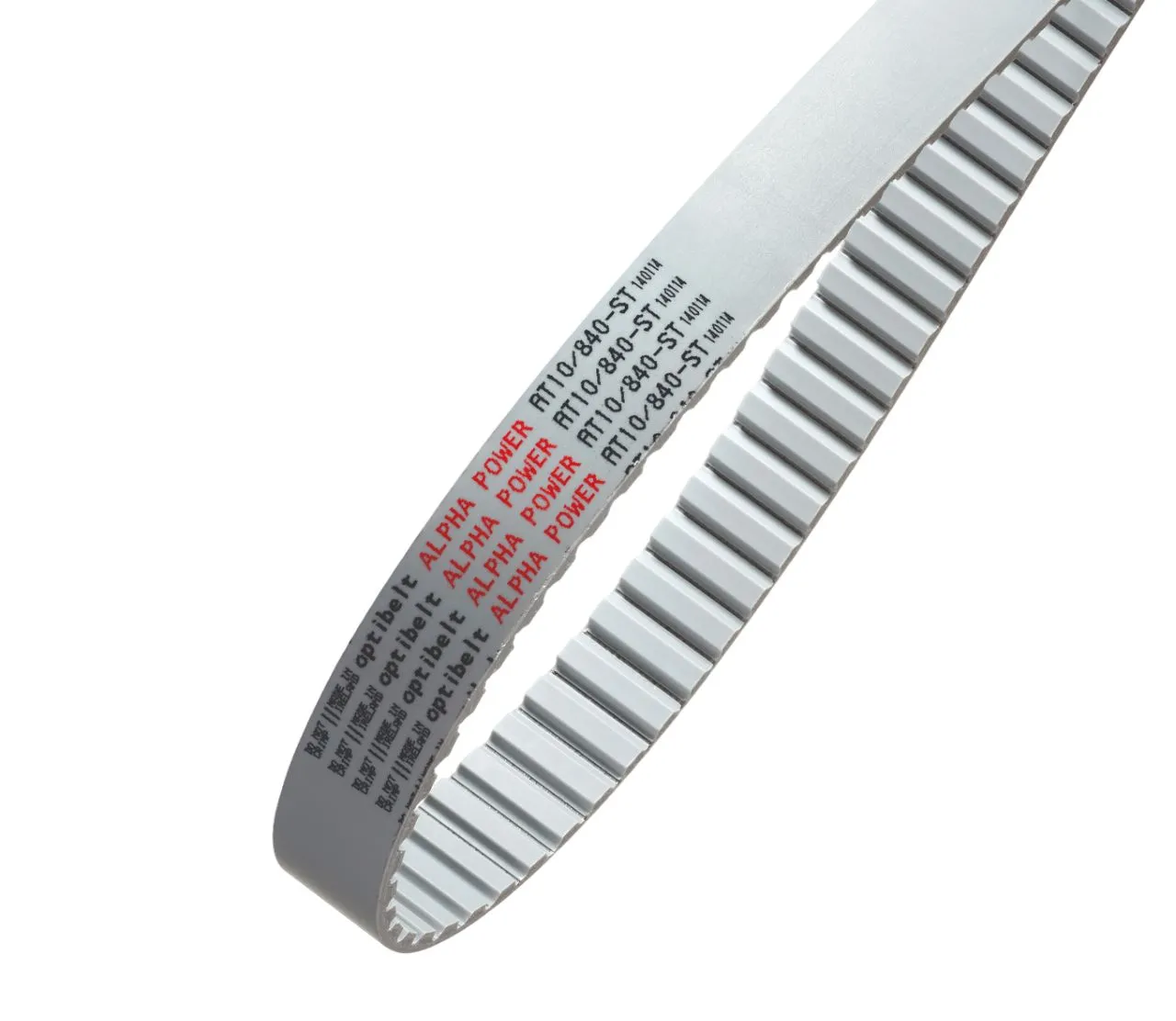 Cinghia sincrona OPTIBELT, 160 denti, passo 5mm, dimensioni 800mm x 20mm