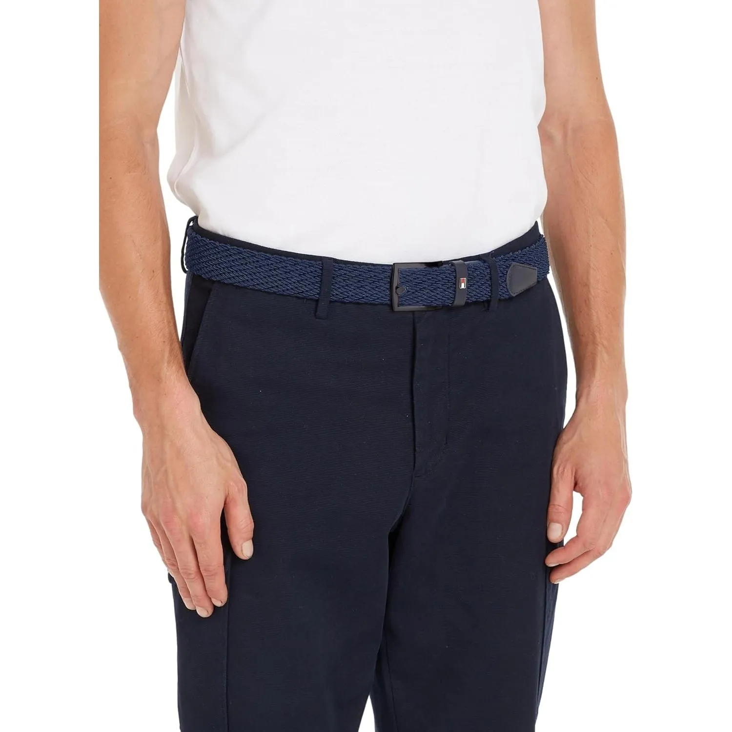 Cinta TOMMY HILFIGER Uomo Blu