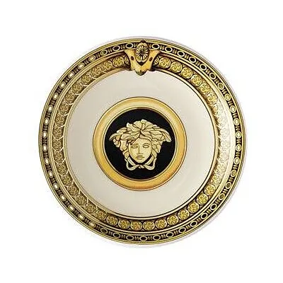 Ciotola Versace Prestige Gala colore Oro , Fantasia
