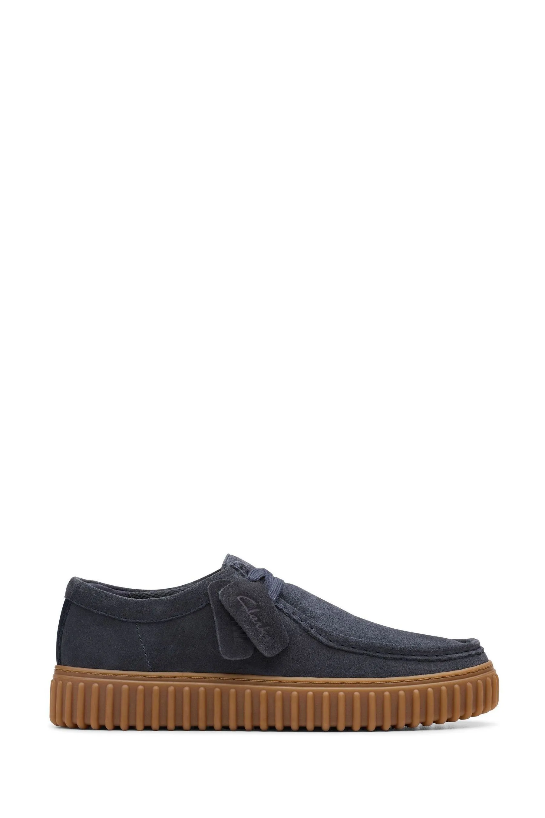 Clarks Scarpe Torhill in pelle scamosciata    