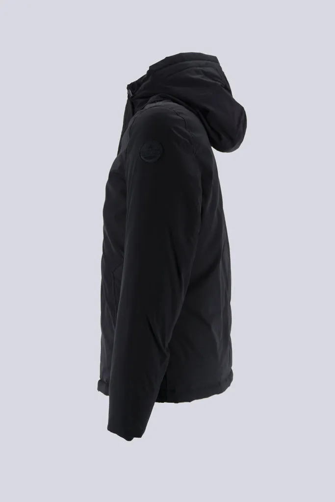 Clayton Soft Shell / Nero