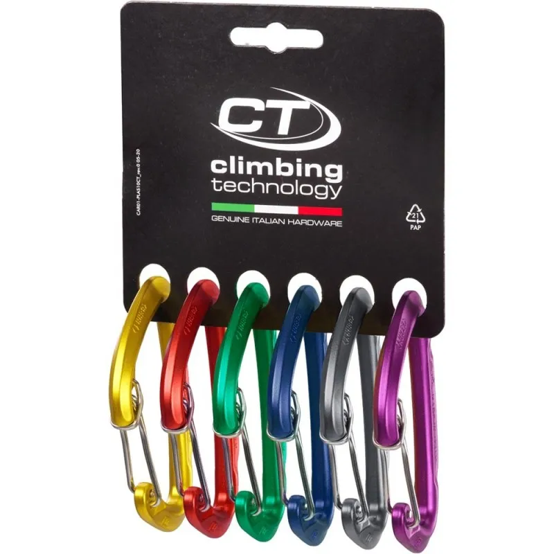 Climbing Technology Berry W pack 6
