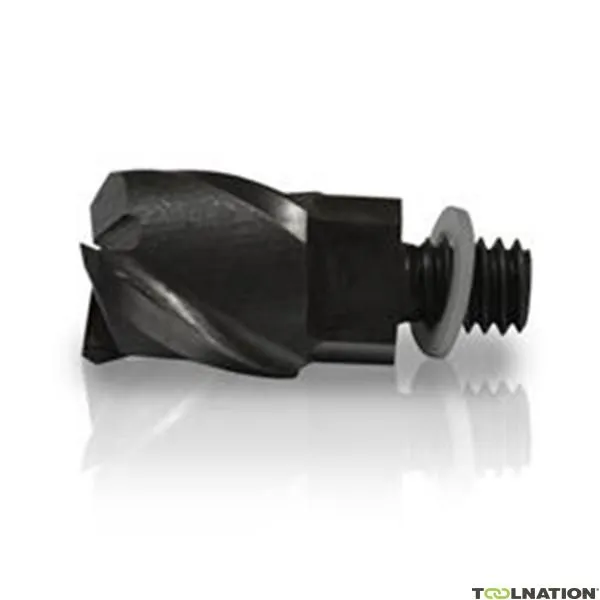 CMT 502.A32.51 Fresa in alluminio HSS da 31,8 mm
