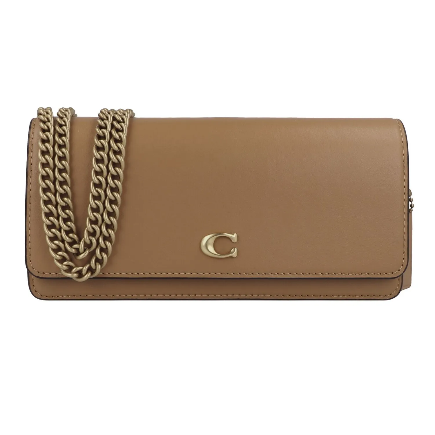 Coach Pochette Pelle 10 cm