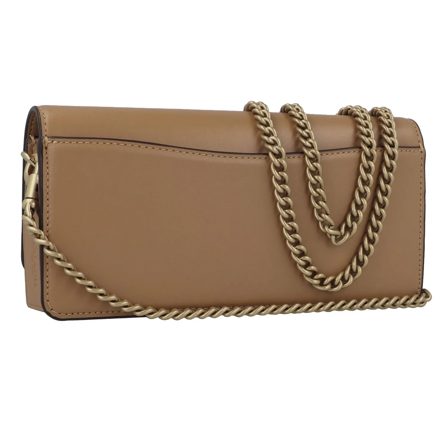 Coach Pochette Pelle 10 cm
