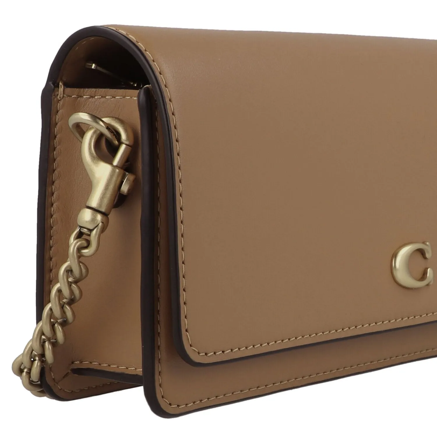 Coach Pochette Pelle 10 cm