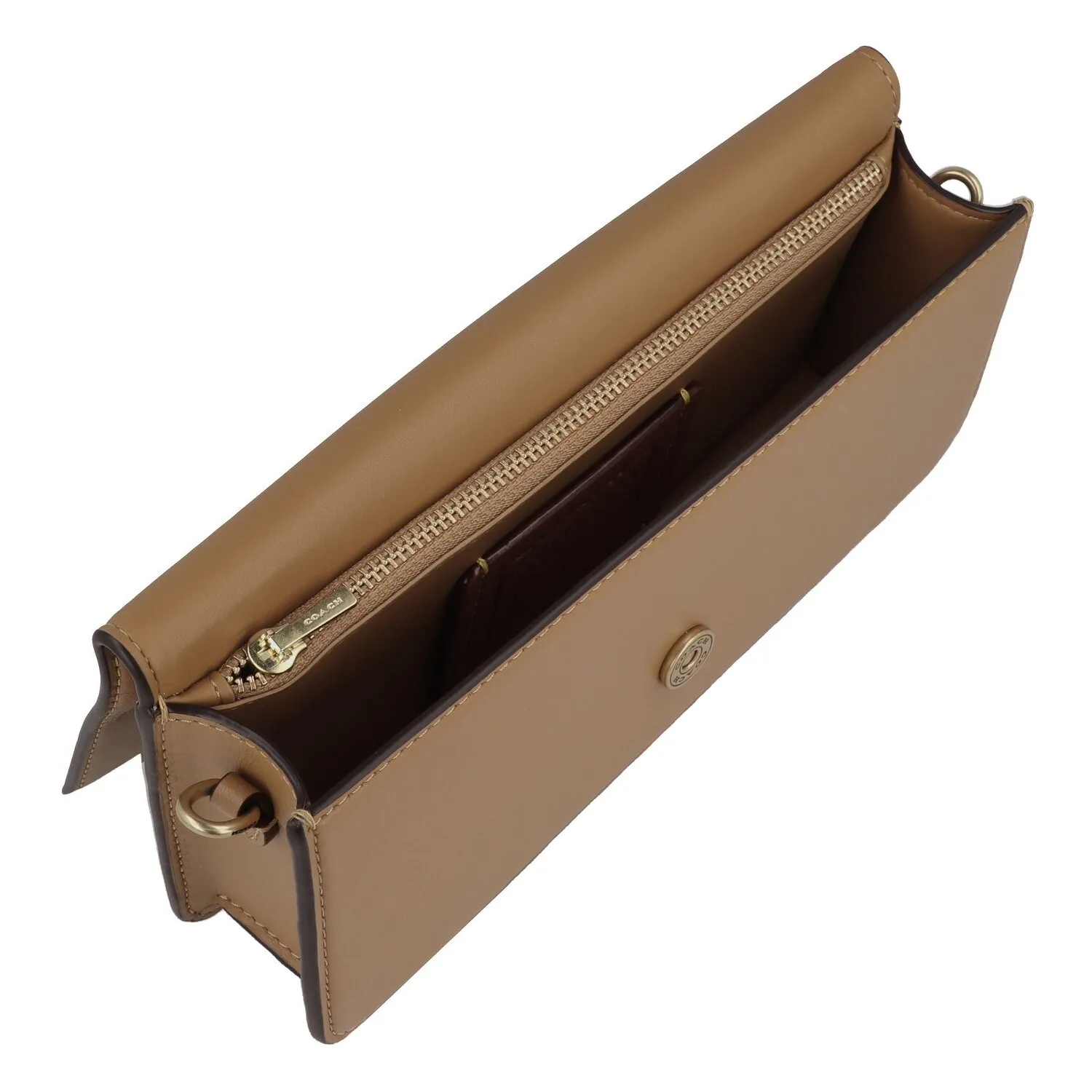 Coach Pochette Pelle 10 cm