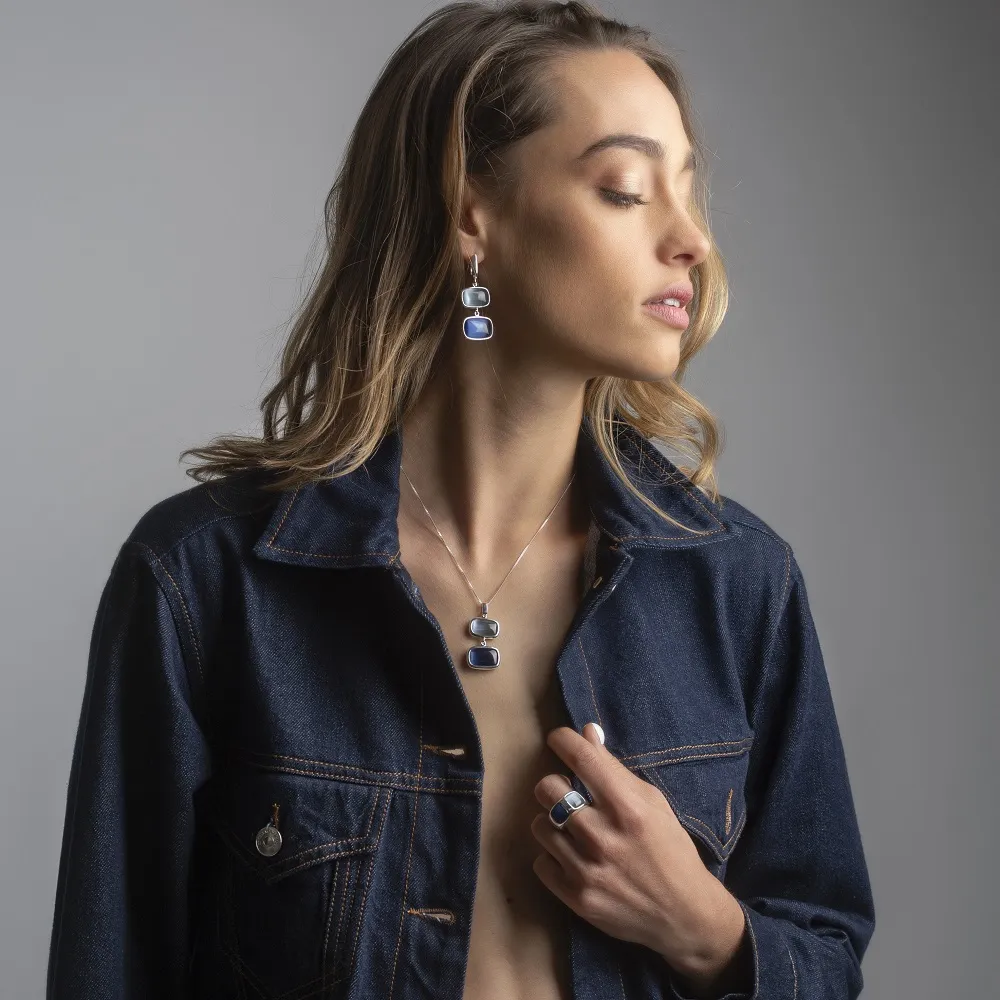Collana “Denim” Madì