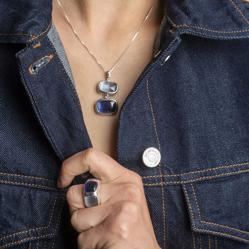 Collana “Denim” Madì
