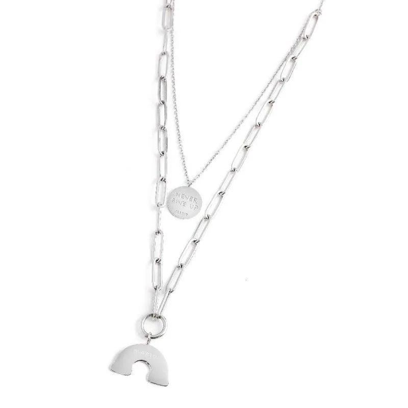 Collana Marlù Donna 18CN076