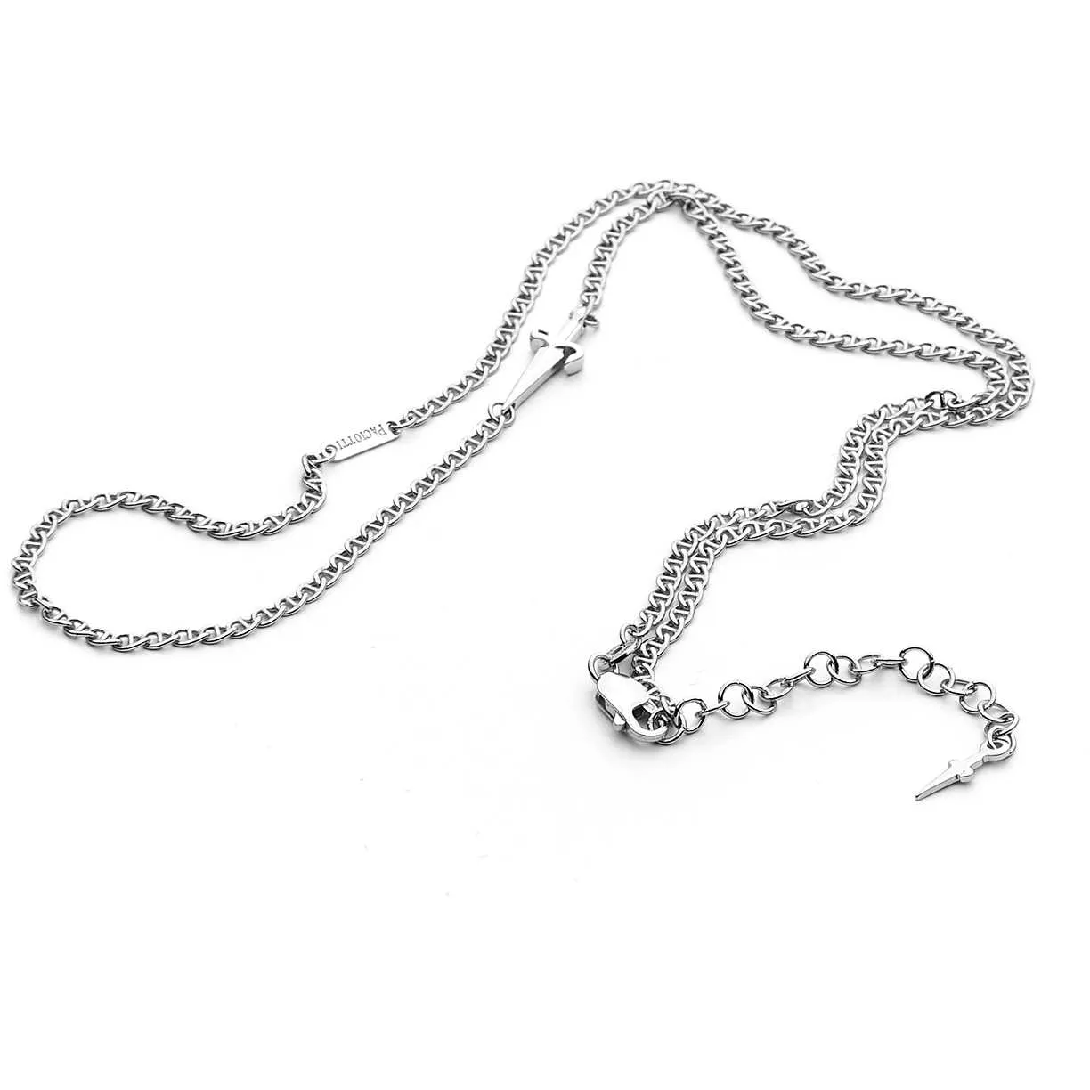 Collana Uomo Cesare Paciotti  JPCL2287B