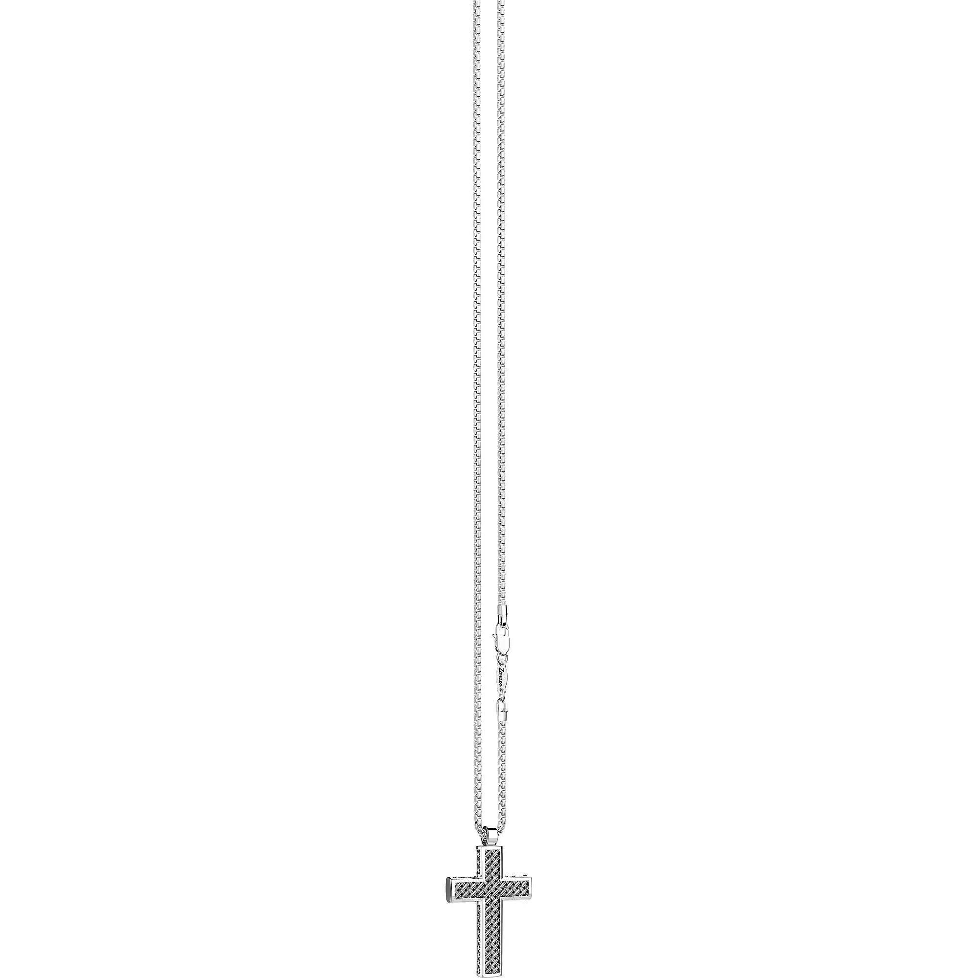 collana uomo gioielli Zancan Cosmopolitan