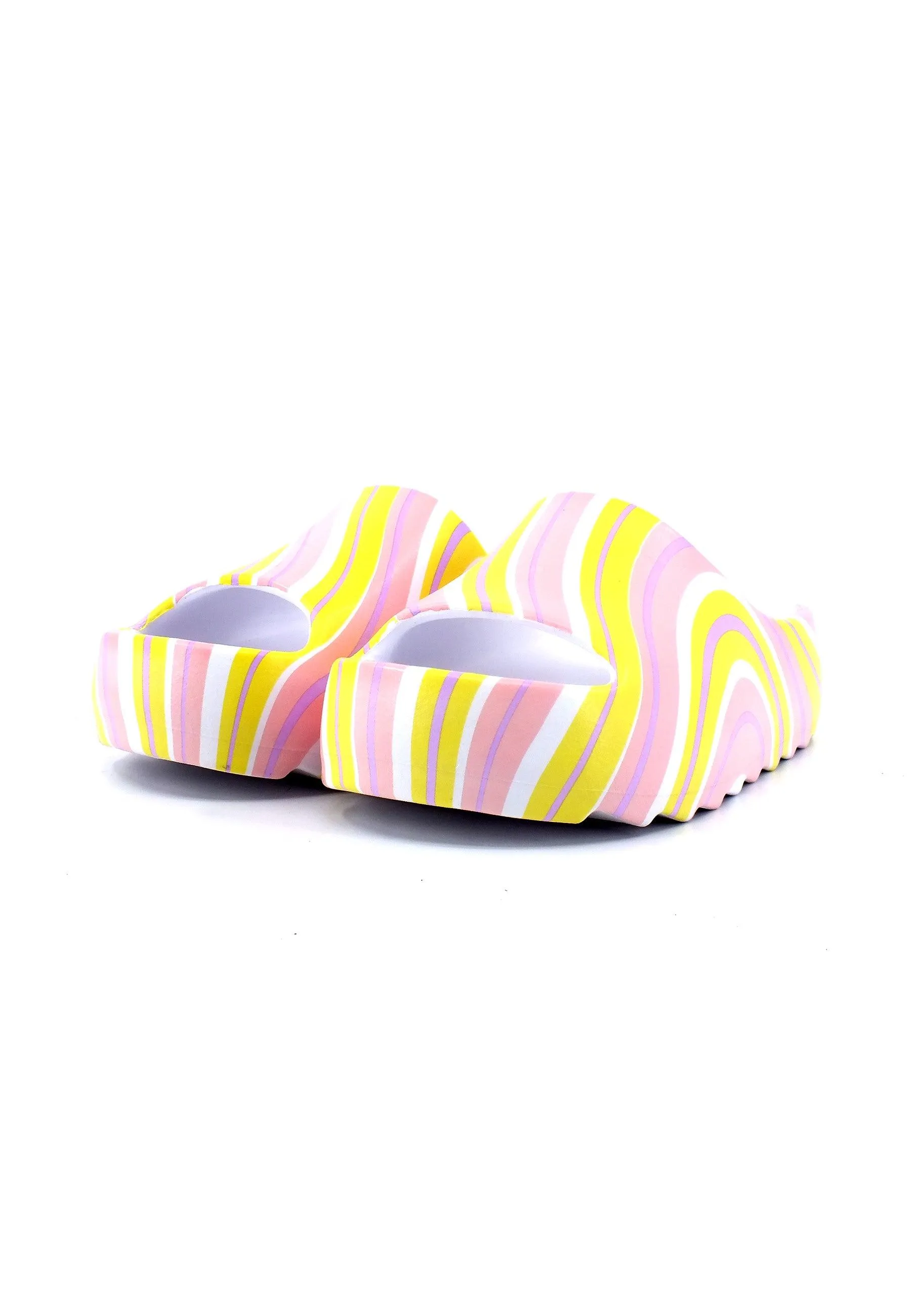 COLORS OF CALIFORNIA Ciabatta Donna Multi Giallo HC.JINFEYSHELL