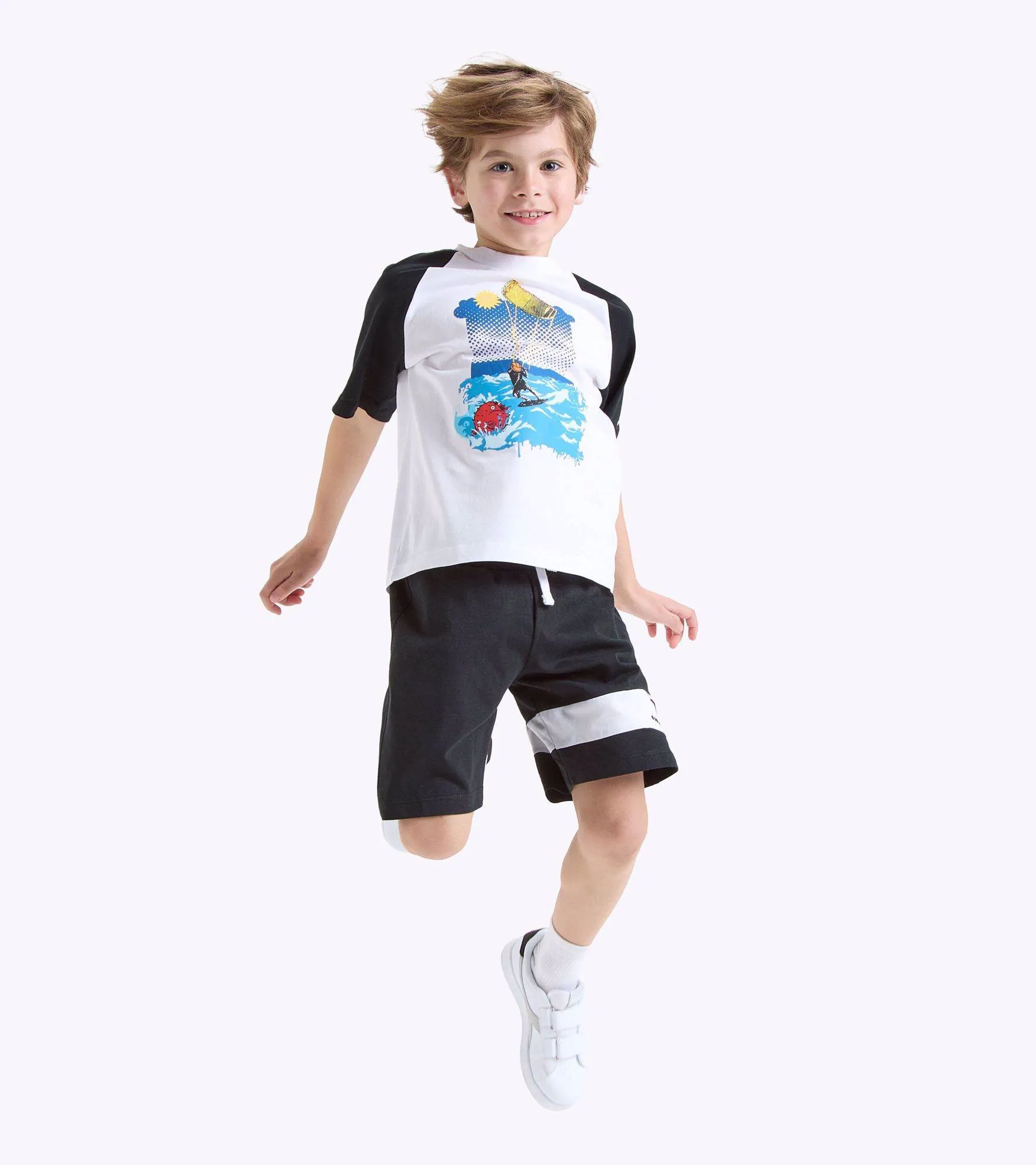 COMPLETO JUNIOR DIADORA SET SPORT ART 102.179340 20002