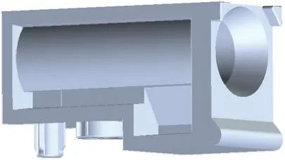 Connector guide VITA46 9mm Multigig