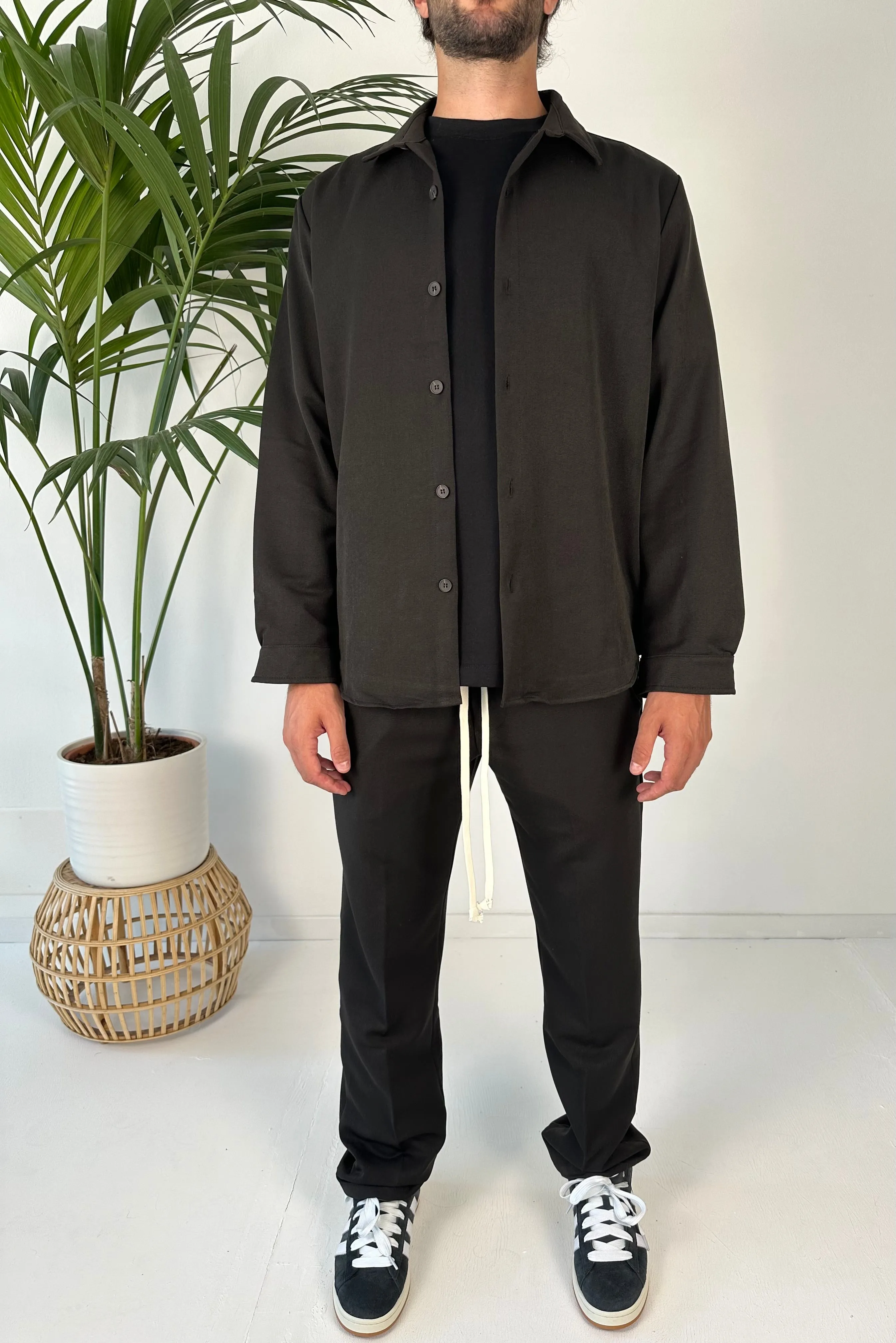 COORDINATO OSAKA NERO