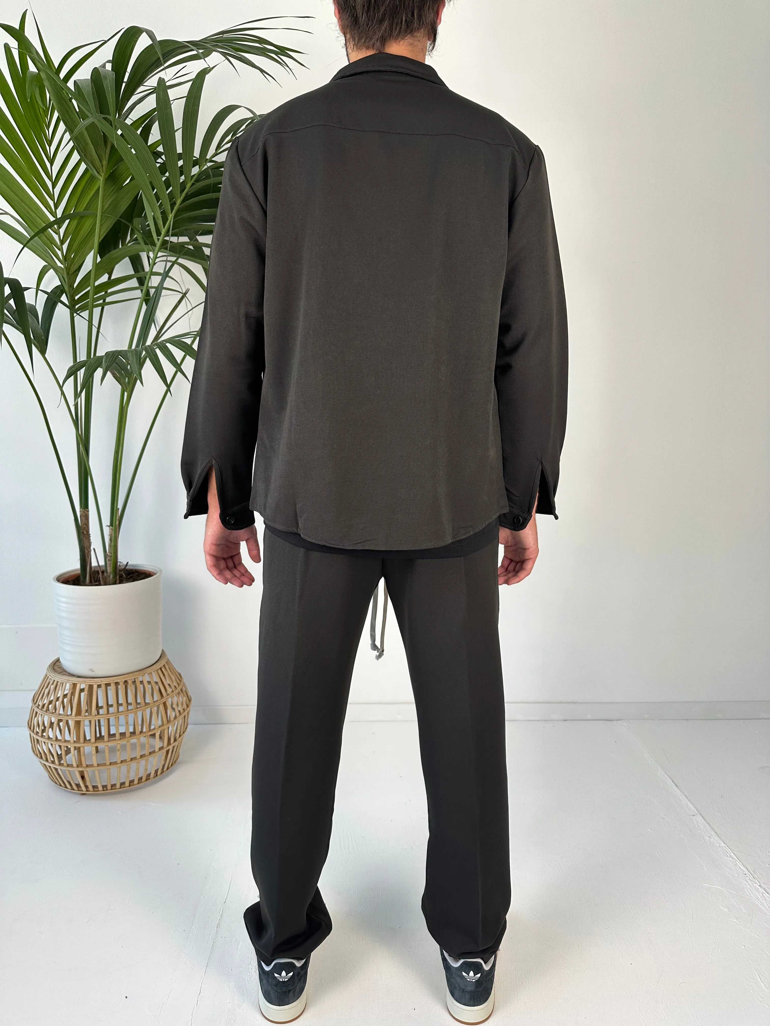 COORDINATO OSAKA NERO