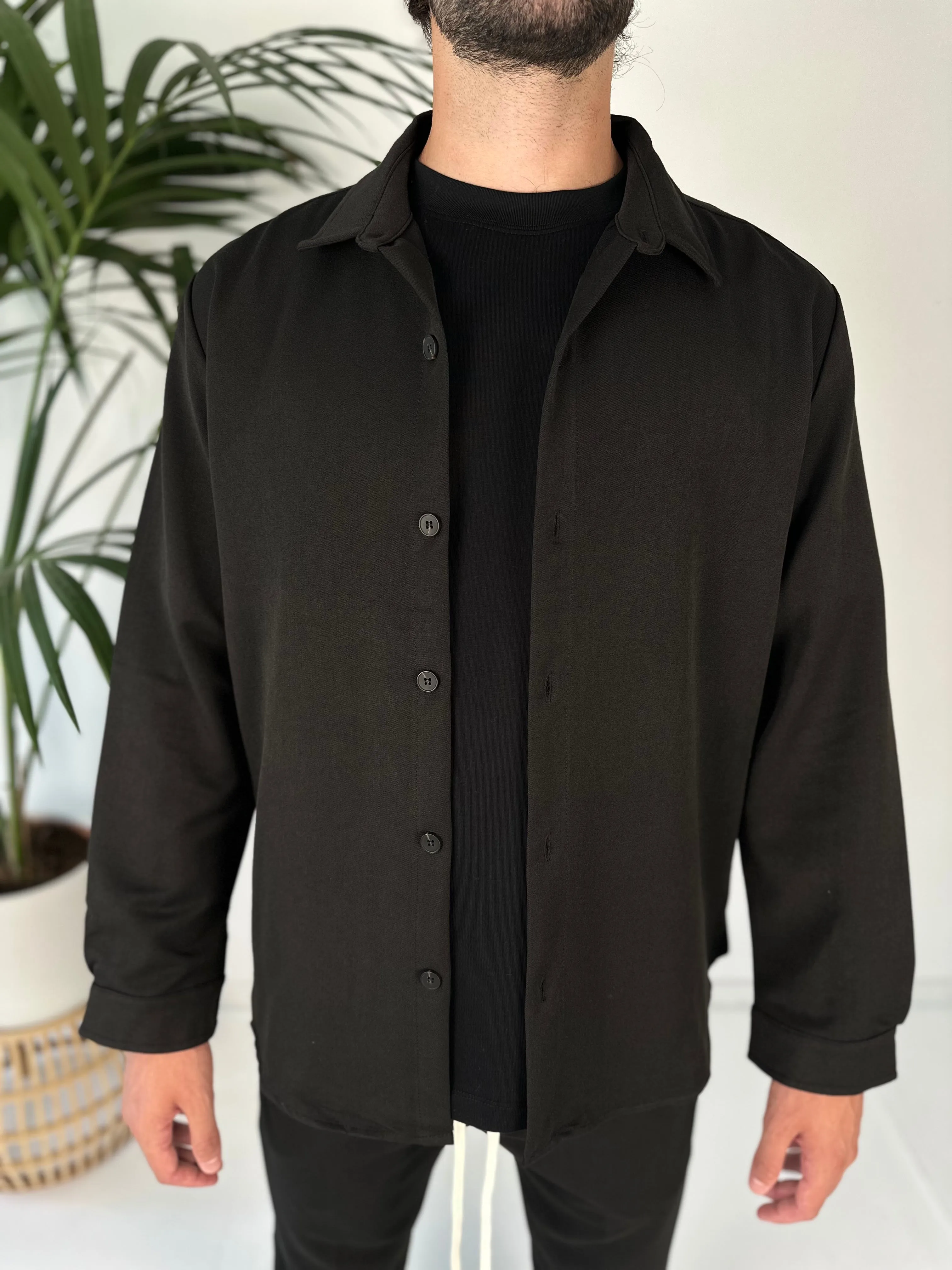 COORDINATO OSAKA NERO