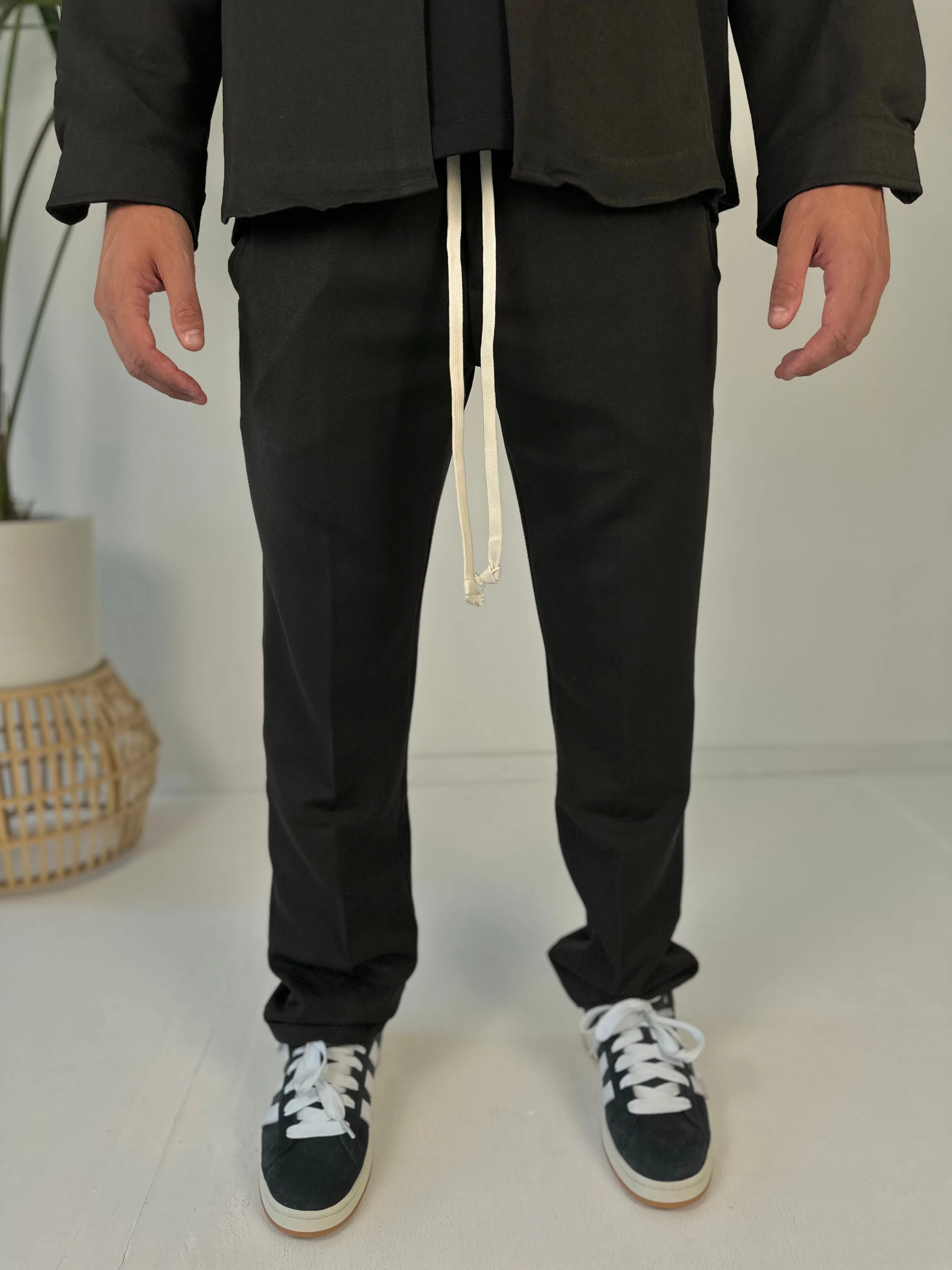 COORDINATO OSAKA NERO