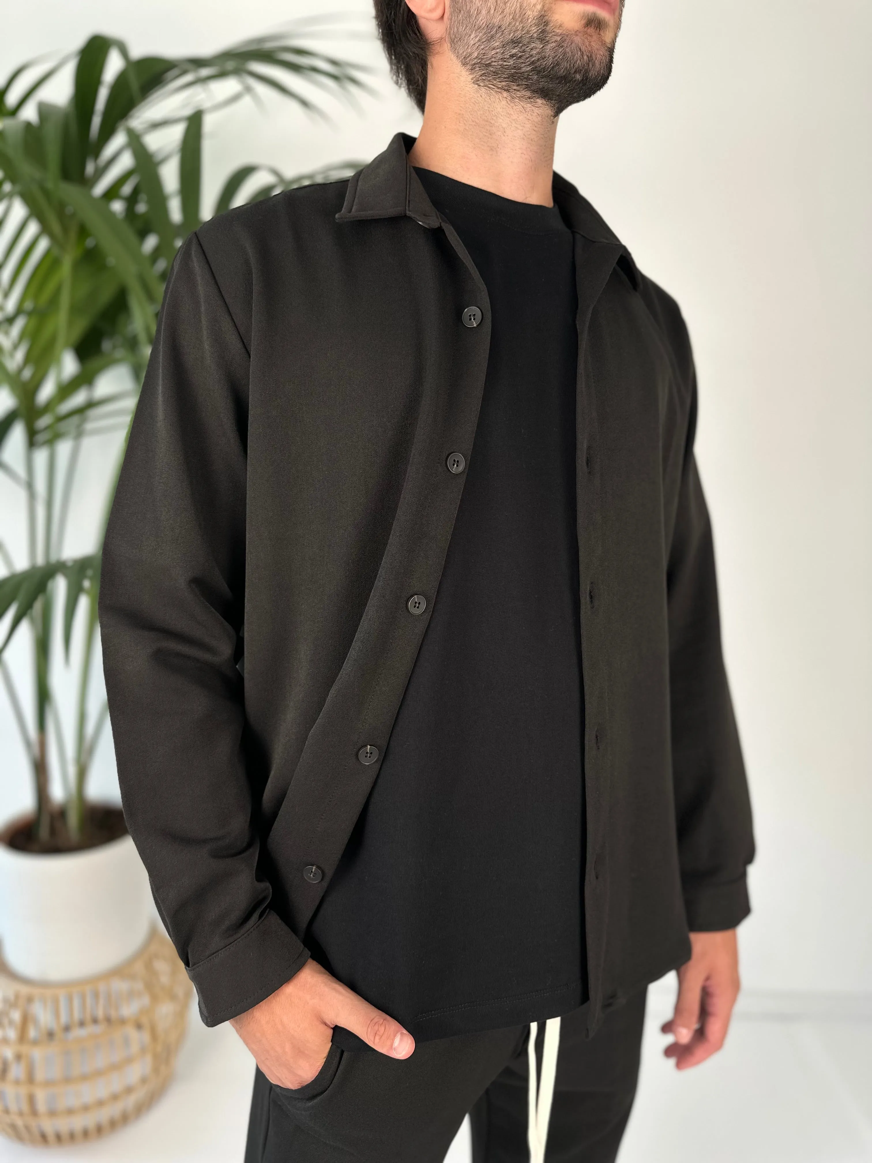 COORDINATO OSAKA NERO