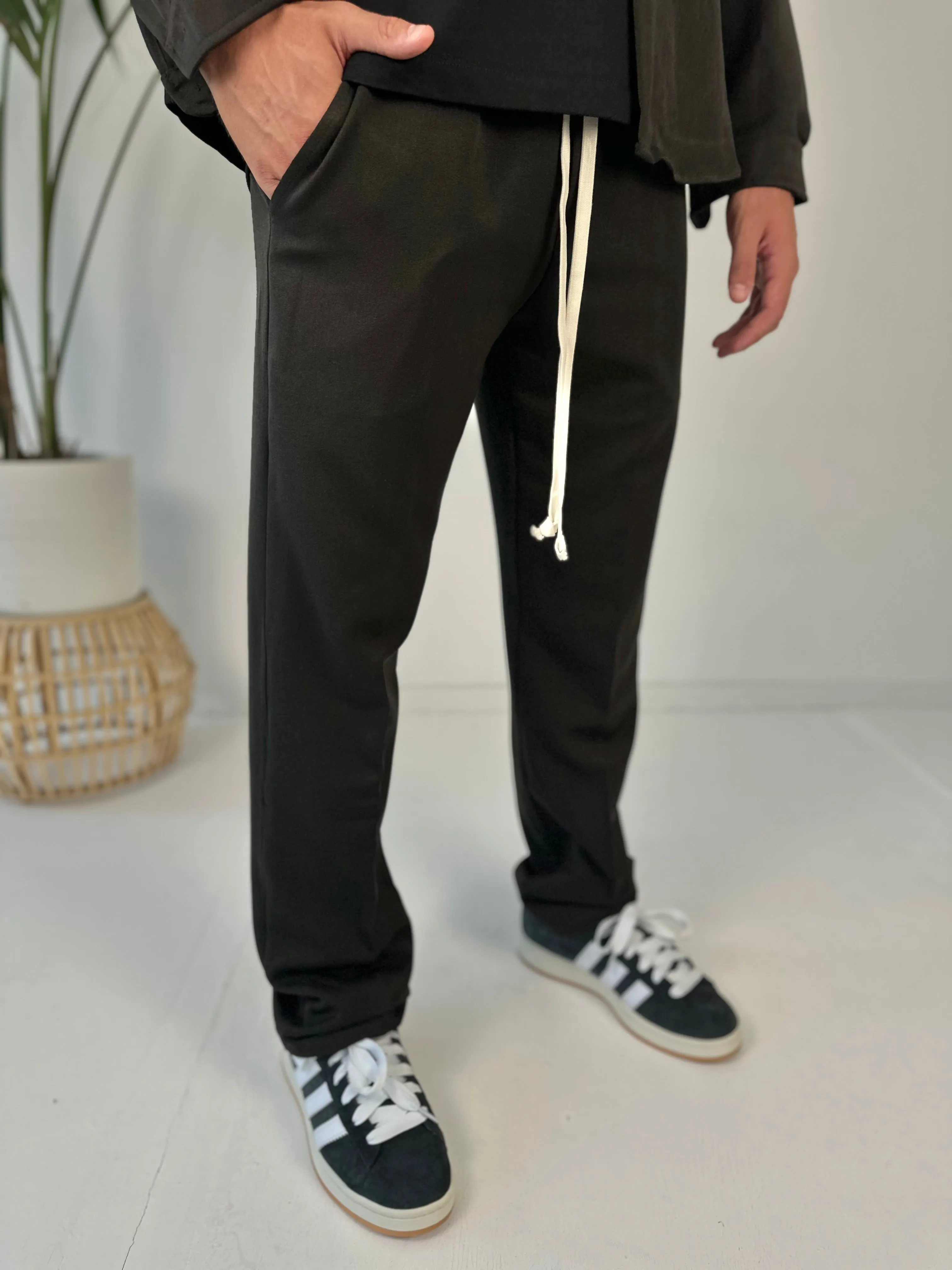 COORDINATO OSAKA NERO