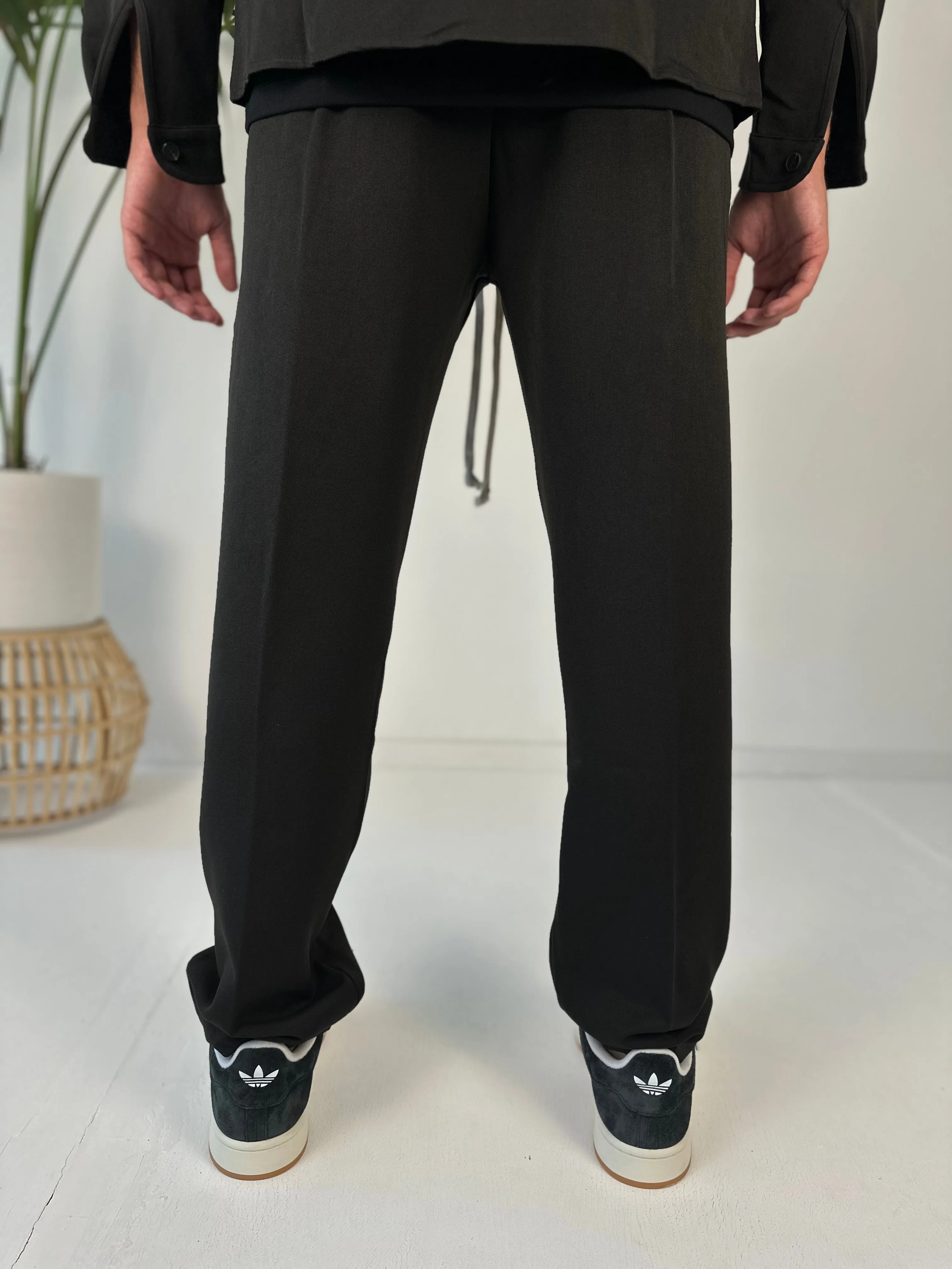 COORDINATO OSAKA NERO