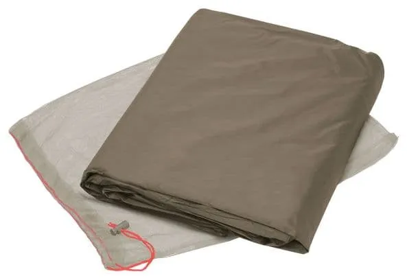 Copertura per pavimento Vaude Hogan UL 2P Grigio
